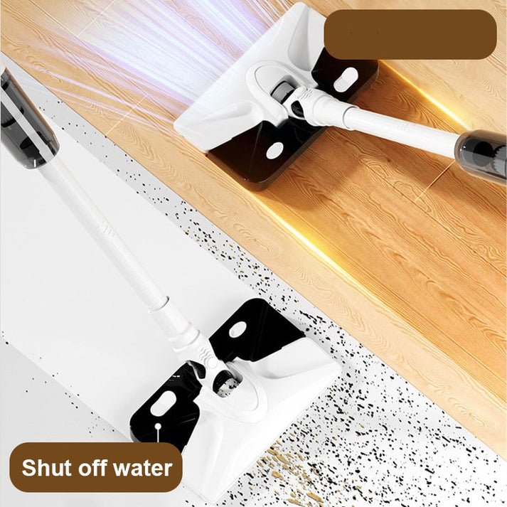 SwiftSweep™ — Breeze Through Cleaning and Enjoy Spotless Floors Effortlessly