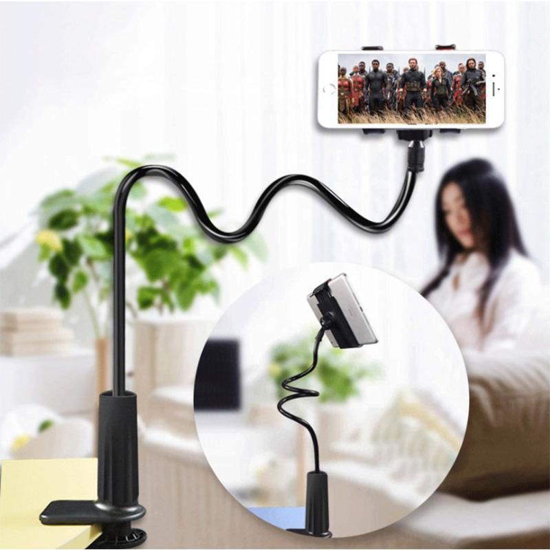 360° Stand for Relaxed Comfort of Arms and Neck - Freedom at Any Angle
