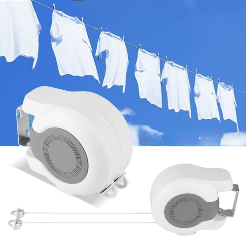 Maximized Drying Space for Enhanced Organization and Freedom at Home