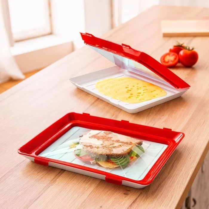 Freshness Preserver – Easy Kitchen Organizer for Enjoyment