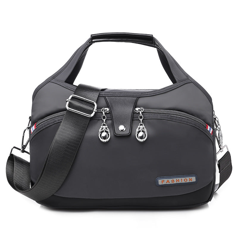 Handbag with Built-in Theft Protection – SafeTote Alternative