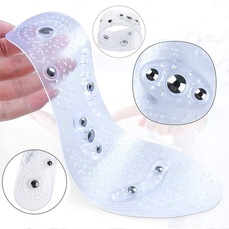 Step Relief – Feel the Gentle Power that Soothes Tired Feet