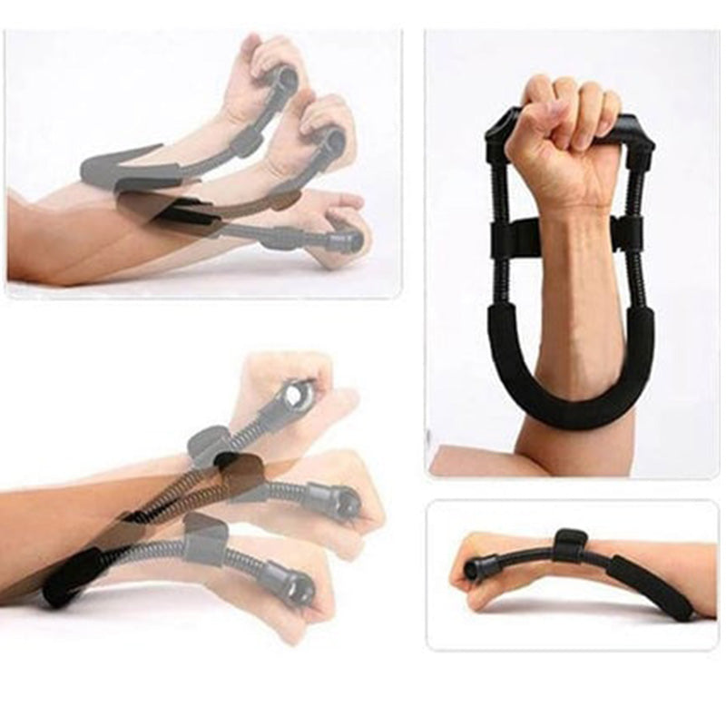 PowerFlexion™ — Unleash Raw Wrist Power and Crush Every Challenge