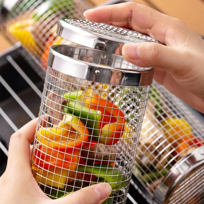 Juicy Perfect Bites Straight from the Grill – No More Loss!
