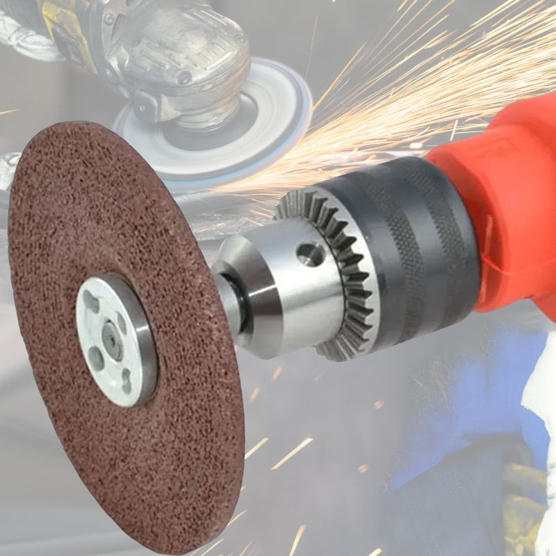 PowerFlex™ — Instantly Transform Your Drill into a Precision Multi-Tool for Flawless Cuts and Polishes