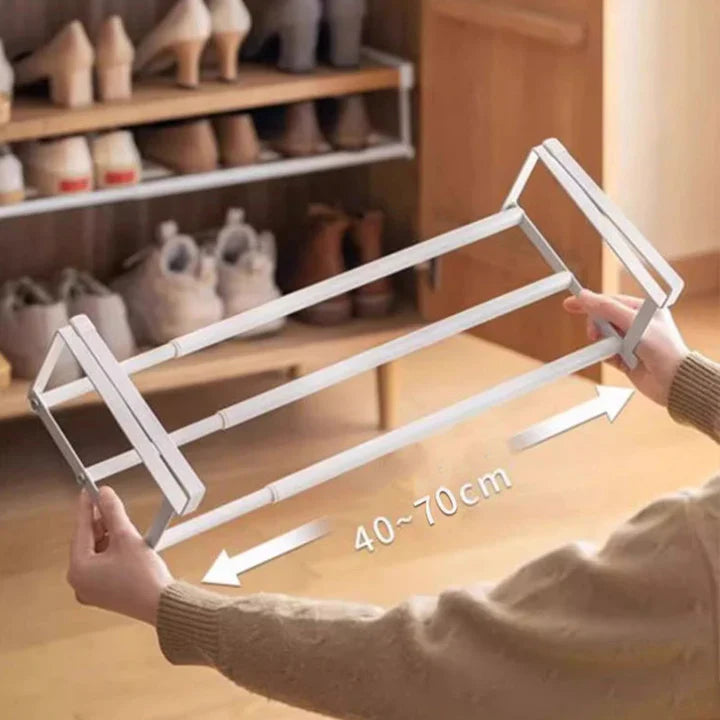 Space Doubling Organizer – Experience the Freedom of Perfect Order!
