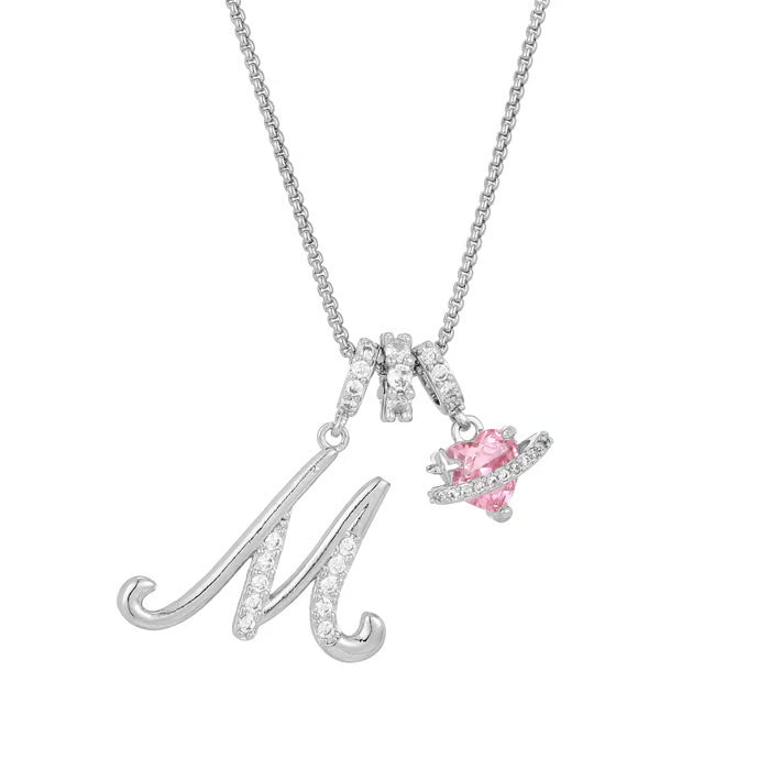 Personalized Initial Necklace – Add Style and Confidence