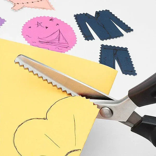 50% DISCOUNT | SilkySnipper - Thick, sharp point scissors! [Last Day Discount]