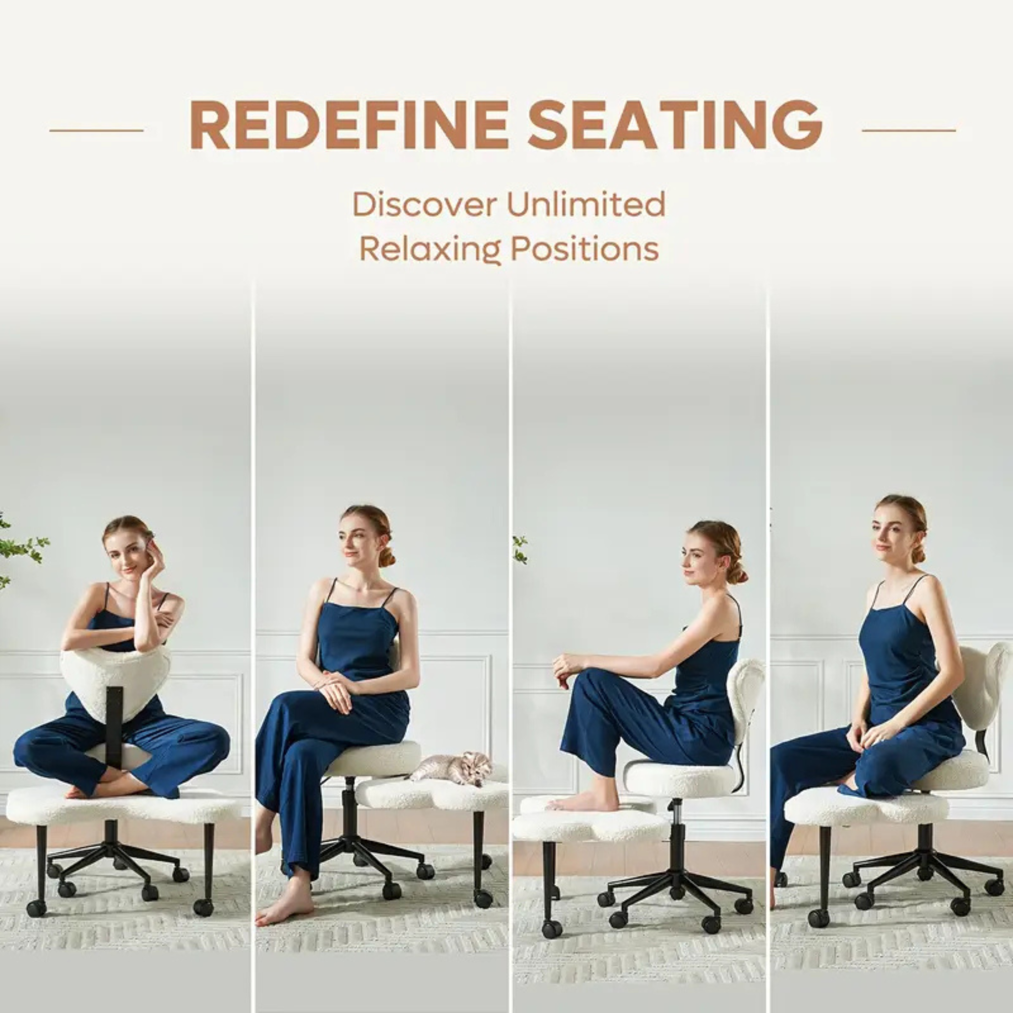 RevitaSeat™ — Transform Your Sitting into All-Day Energy and Pain-Free Focus