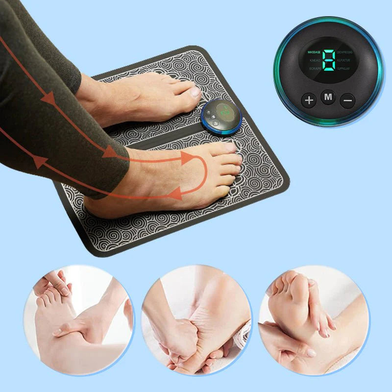 VitaSoothe™ — Unlock Instant Foot Freedom and Recharge Every Step