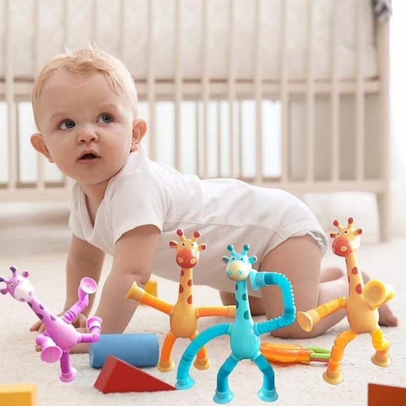 BendBuddy™ — Endless Joy and Calm for Kids, Anytime, Anywhere