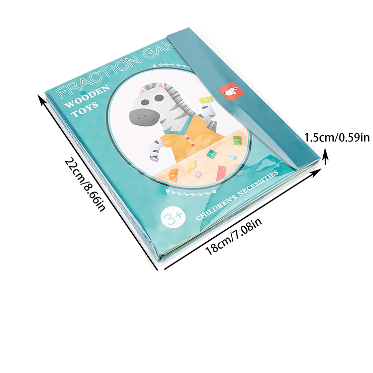 GlowSlice™ — Ignite Joyful Fraction Mastery and Unstoppable Confidence