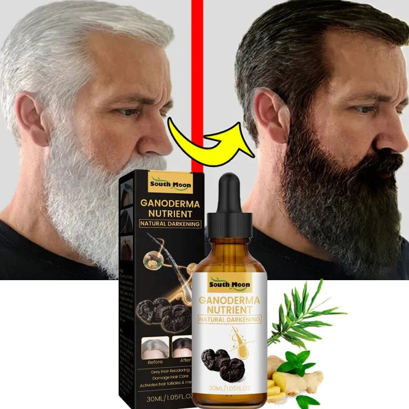 RamoraLuxe™ — Revive Your Natural Shine and Defy Gray with Gentle Herbal Power