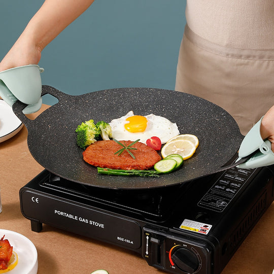 FlareGrill™ — Make Every Meal Effortlessly Delicious and Stress-Free