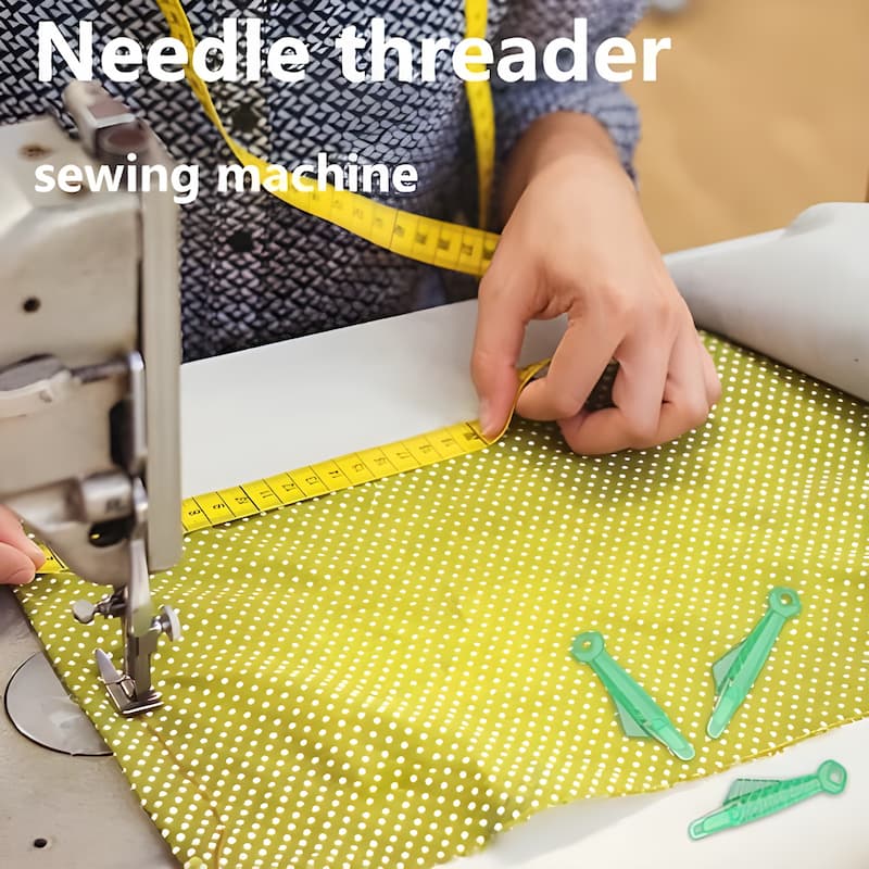 ThreadEase™ — Breeze Through Needle Threading and Unlock Creative Flow Instantly