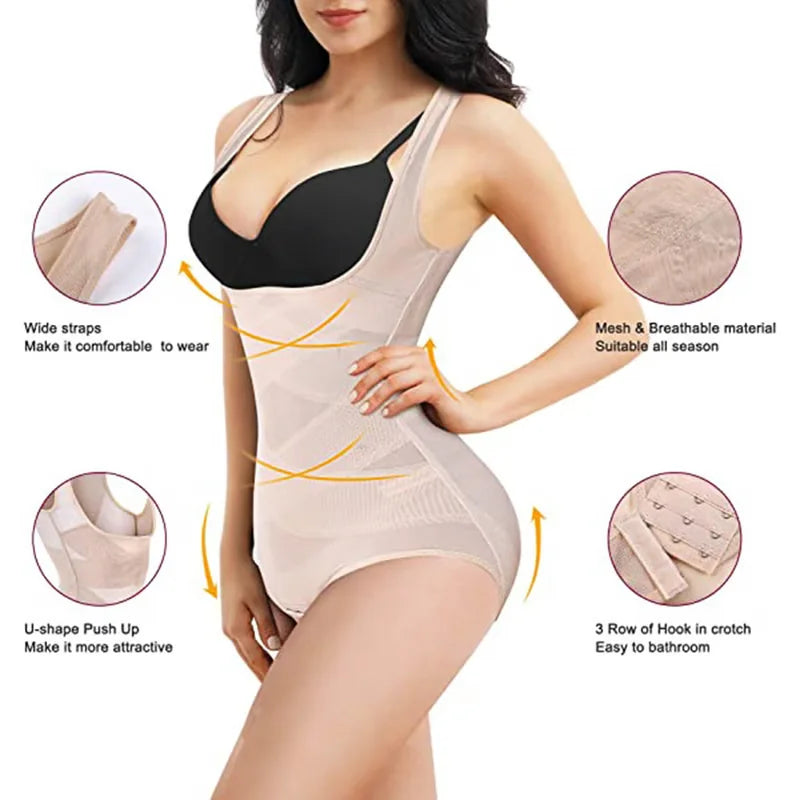 Velvora™ — Slip Into All-Day Comfort and Confidence with a Flawless Hourglass Shape