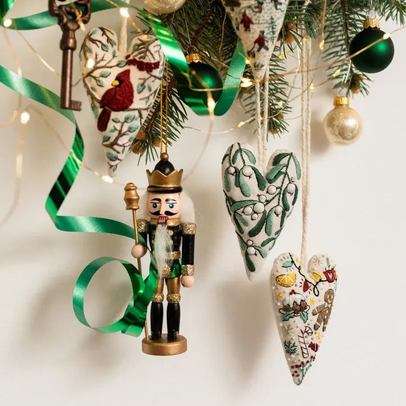 Handmade Christmas Wonder – StitchHeart Noel