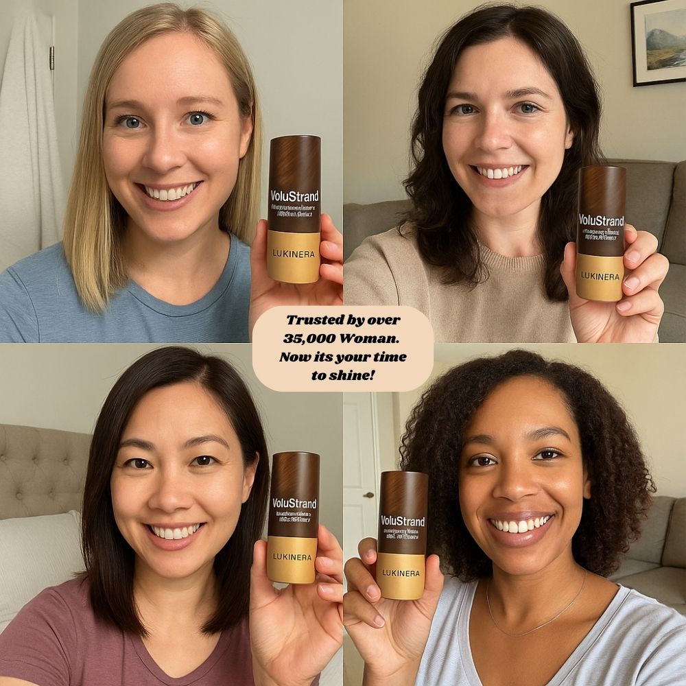 FolliBurst™ — Instantly Transform Thinning Hair into Full-Bodied Confidence