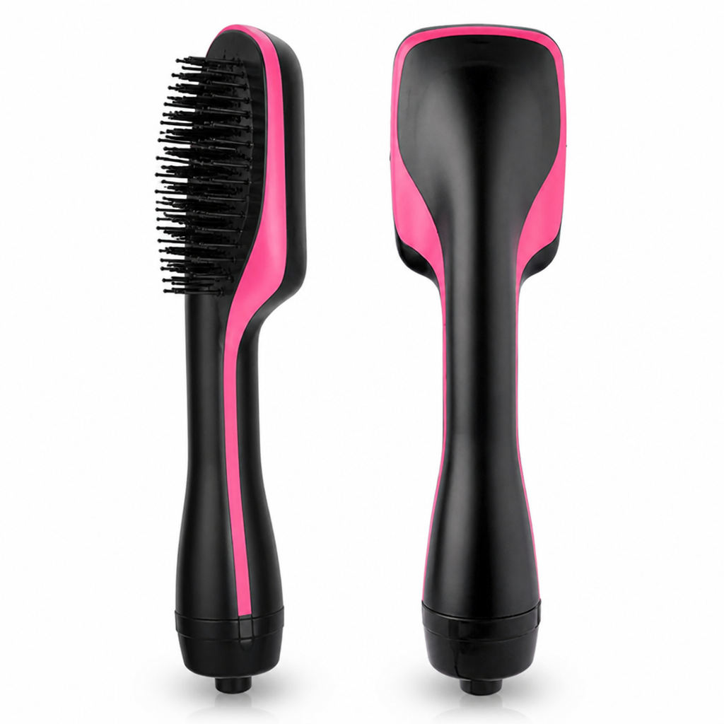 LumaSilk™ Ionic Styling Comb — Effortless Frizz-Free Shine That Commands Attention