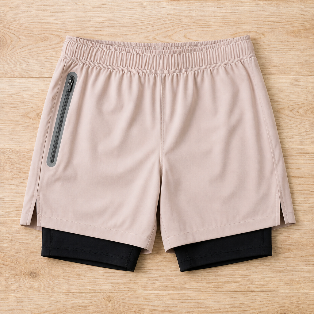 VeloStride™ Flex Shorts — Move Unstoppable with Featherlight Support and Perfect Pocket Security
