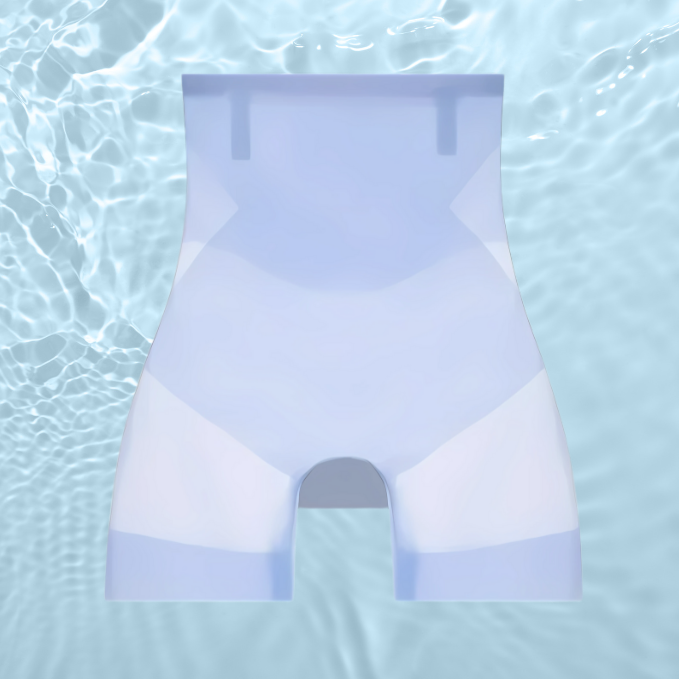 VelaForm™ — Stay Cool, Confident, and Silky-Smooth All Day