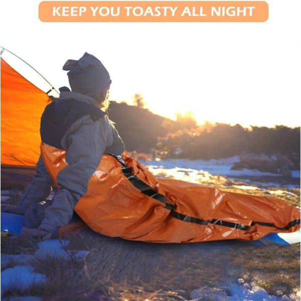 Stay Cozy and Visible in Any Weather with ThermaGuard