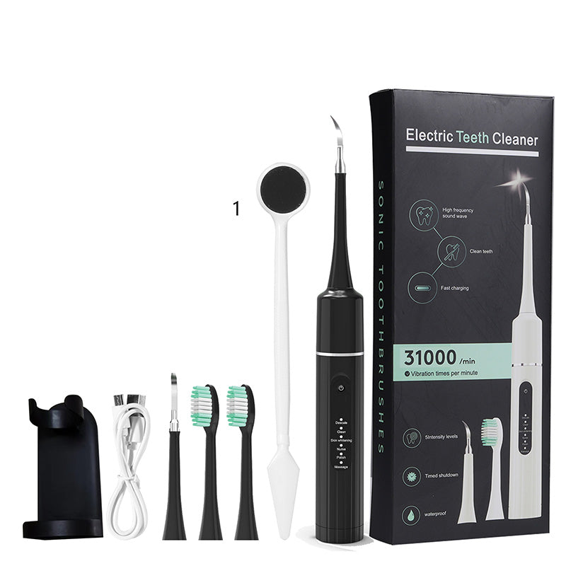 Powerful Teeth Cleaner – Banish Plaque for Fresh Breath