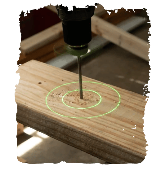 Precision Drill for Easy and Safe Perfect Holes