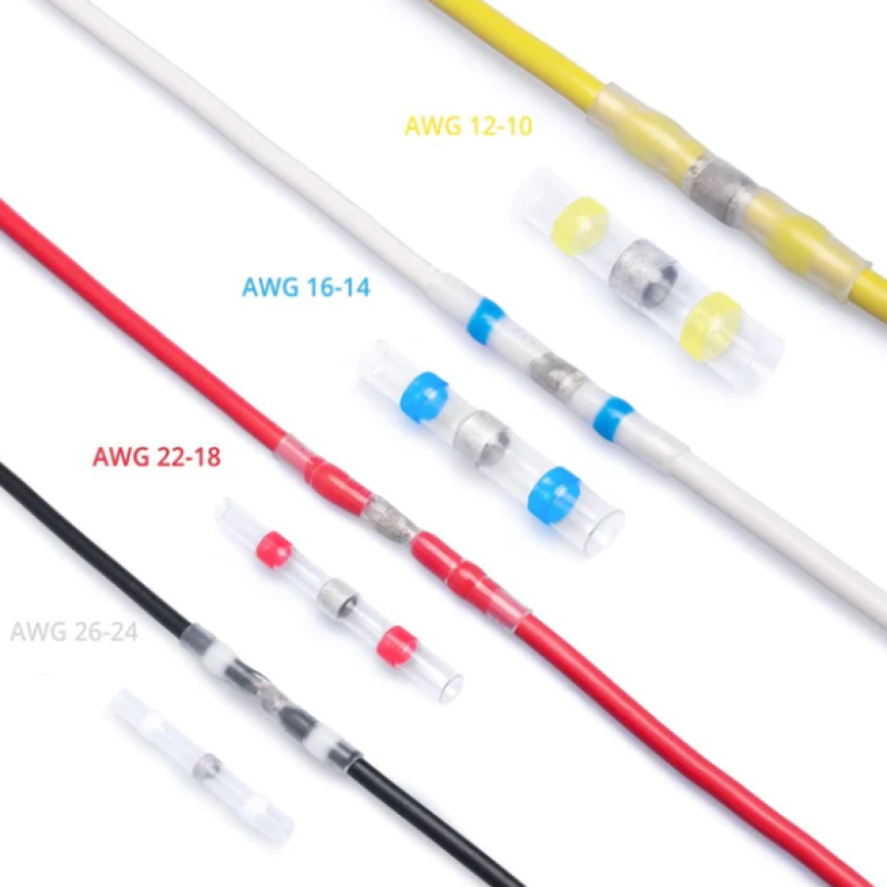 Waterproof Cable Connections in Seconds – Reliable Locking System