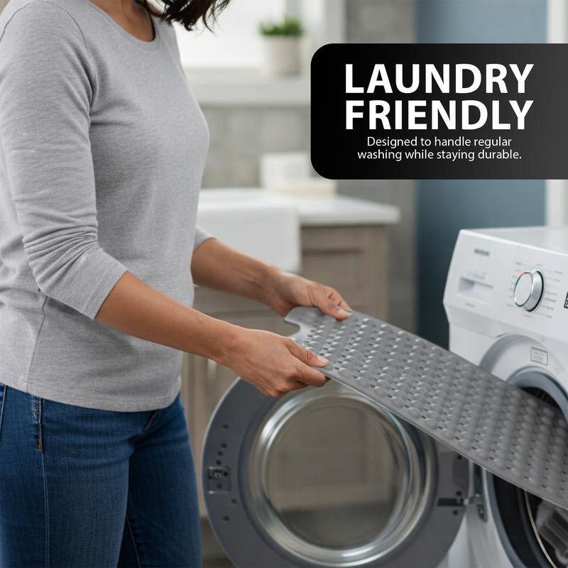 Non-Slip Shower Mat – Safe Standing for Worry-Free Bathing