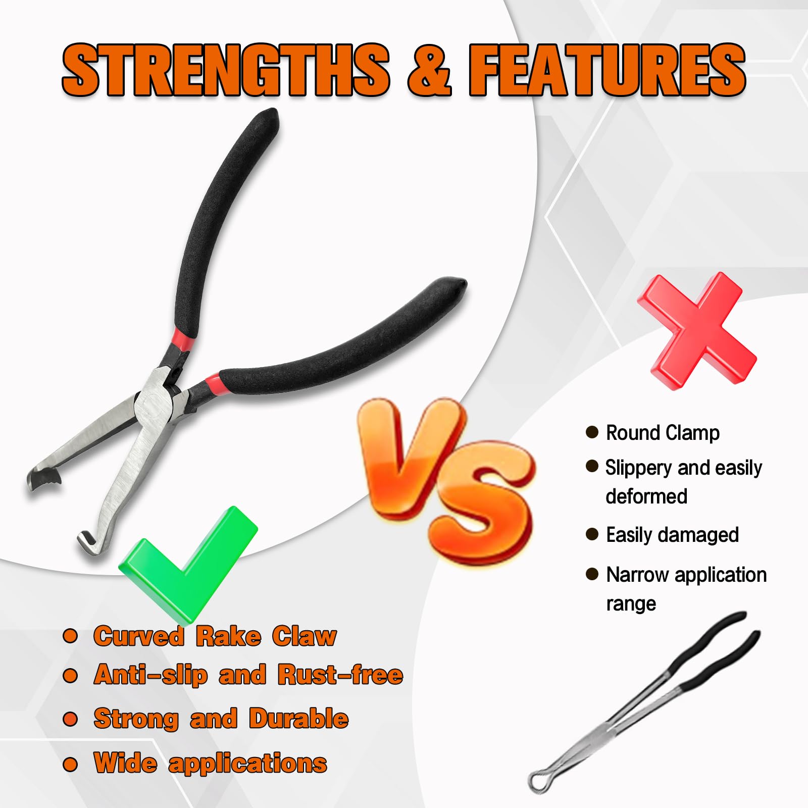 VoltGrip⢠ā Effortless Connector Removal for Damage-Free, Stress-Free Repairs