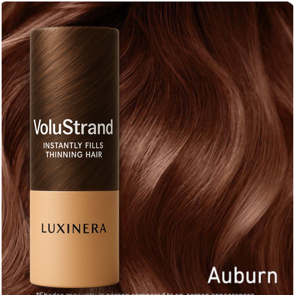 FolliBurst™ — Instantly Transform Thinning Hair into Full-Bodied Confidence