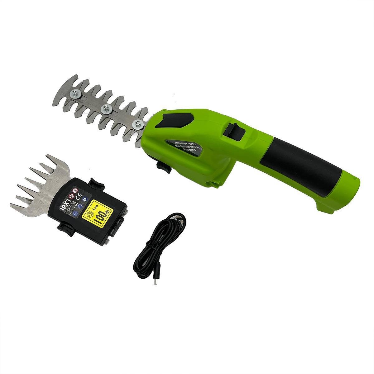 Effortless Garden Mastery with Precise Cutting Tools