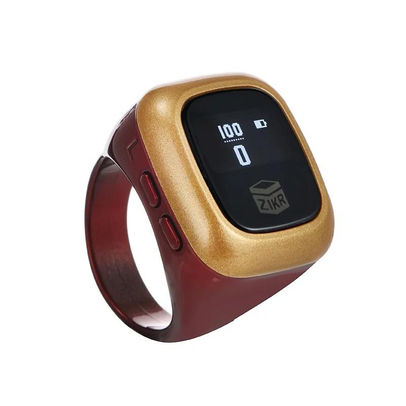 Smart Counting Ring – Effortlessly Keep Track of Every Number
