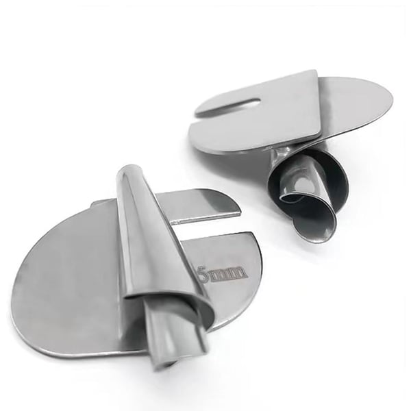 EdgeCraft™ Hemming Foot — Create Flawless, Professional Edges with Effortless Precision Every Time