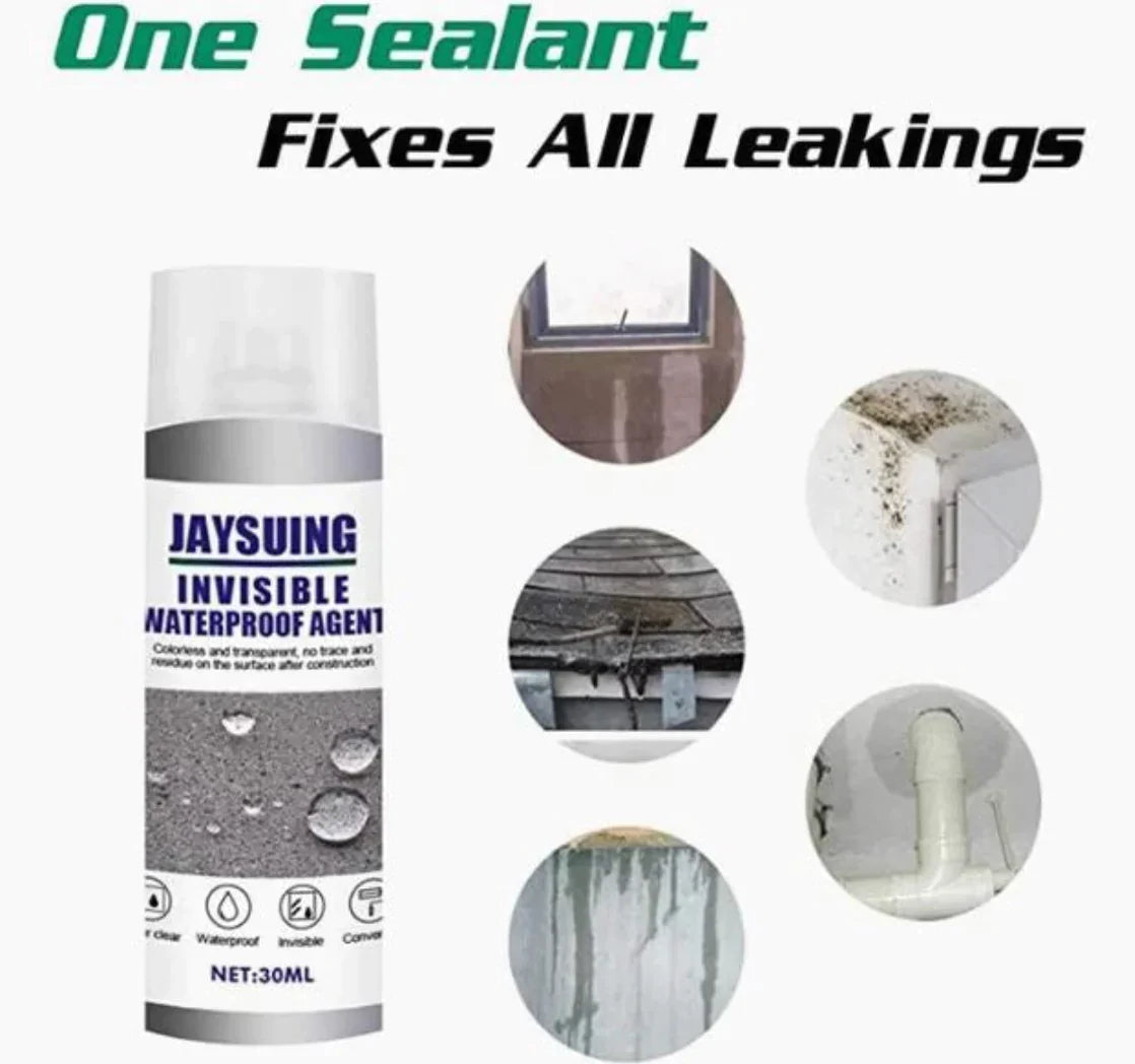 SealGuard™ — Lock Out Leaks Fast and Shield Your Home for Good