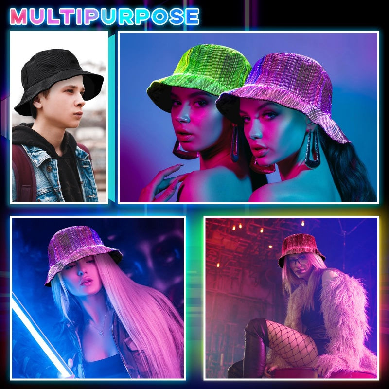 RadianceFlex™ — Ignite Your Nightlife with Unstoppable Glow and Confidence