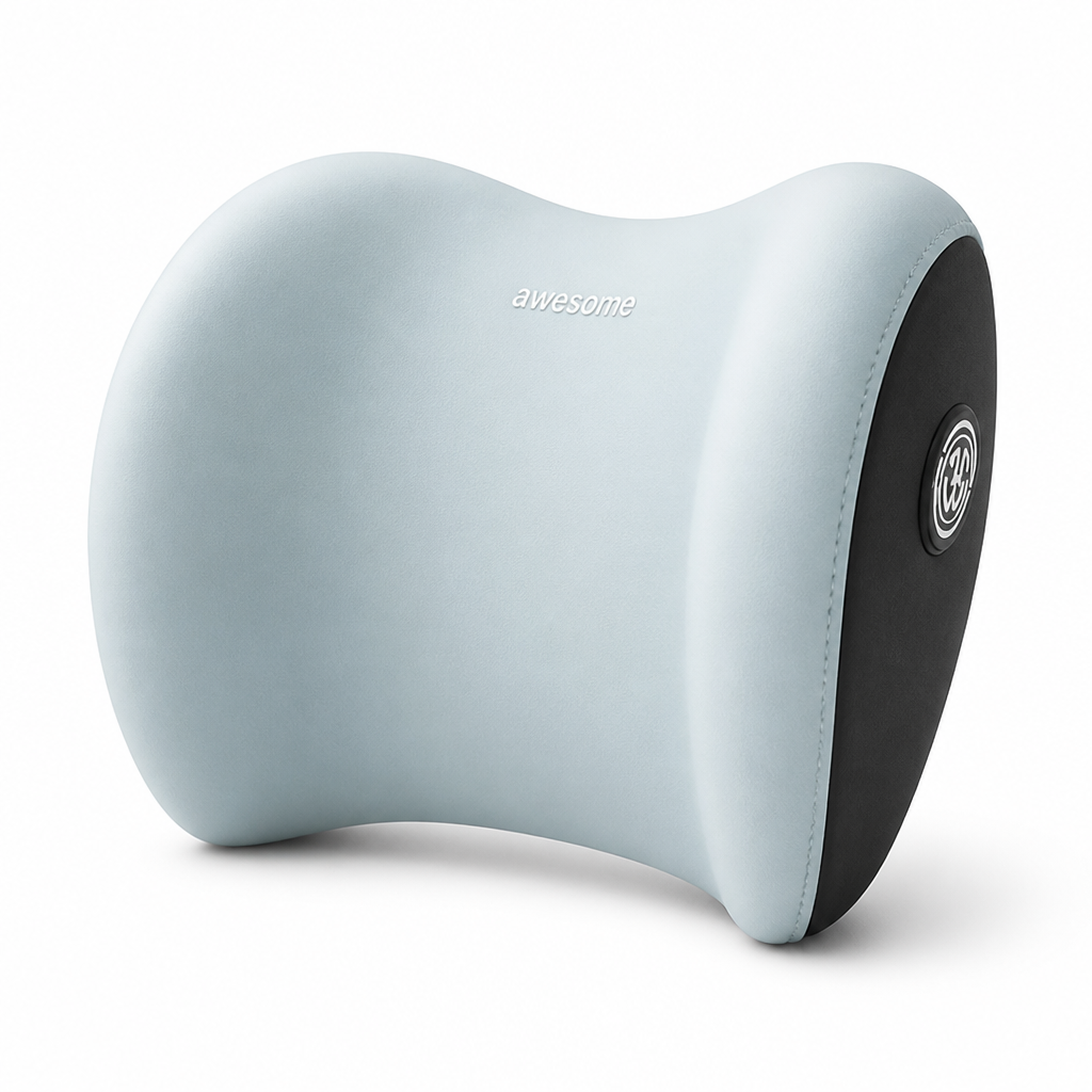 EnduraSeat™ — Drive Pain-Free with Unshakable Support That Energizes Every Mile