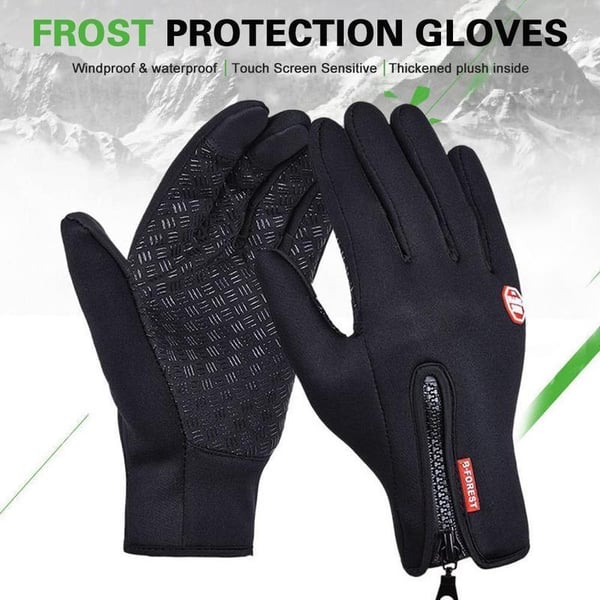GlaciGuard - Stay Warm with Active Hands in Any Weather
