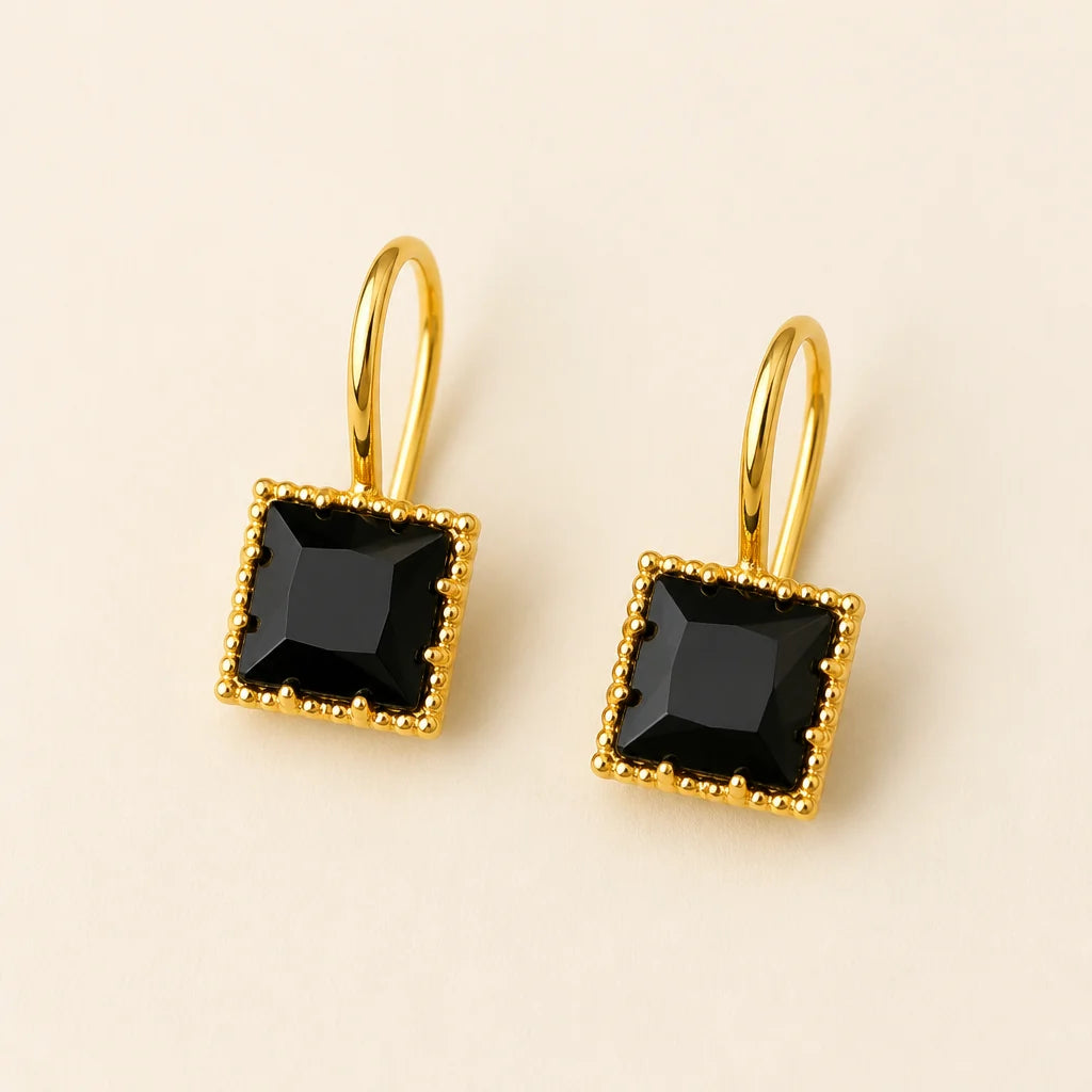 LumaVibe™ Earrings — Ignite Instant Confidence with Unbreakable Radiance