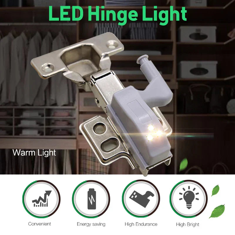 IllumiReach™ — Light Up Hidden Spaces Instantly for Effortless Everyday Clarity