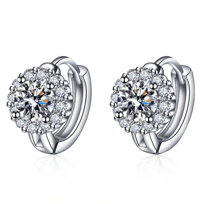 Spark Passion with Every Radiant Gaze