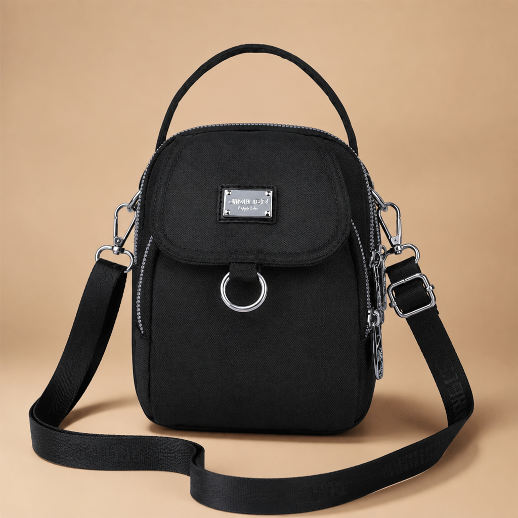 VantaVerve™ — Unstoppable Protection That Keeps You Dry, Organized, and Effortlessly Stylish