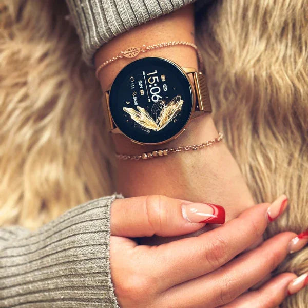 Master Your Health All Day with Power, Style, and Control