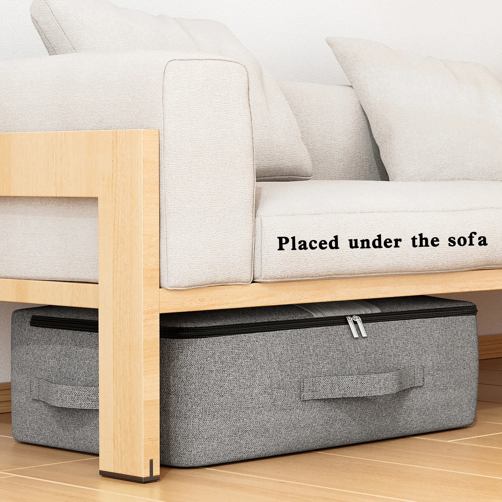 Tranquil Organization for a Calming and Transformative Space