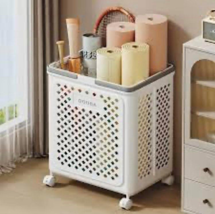 Effortless Laundry Helper – Smooth Gliding for Stress-Free Chores