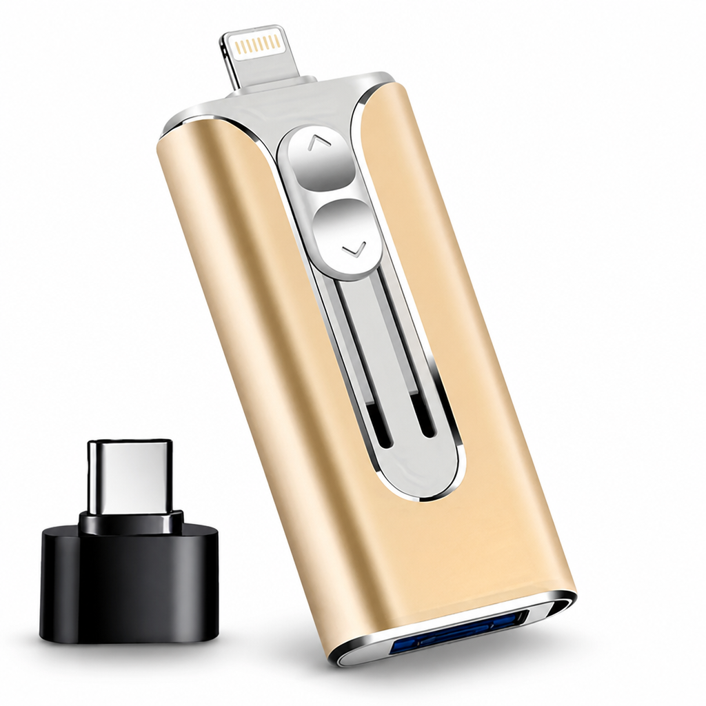 FlashCarry™ — Instantly Free Your Files and Never Lose a Memory Again