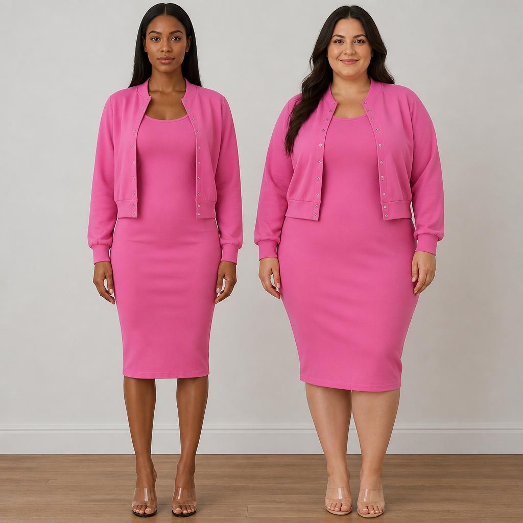 LumoraFit™ — Flaunt Every Curve with Confidence and Effortless Style