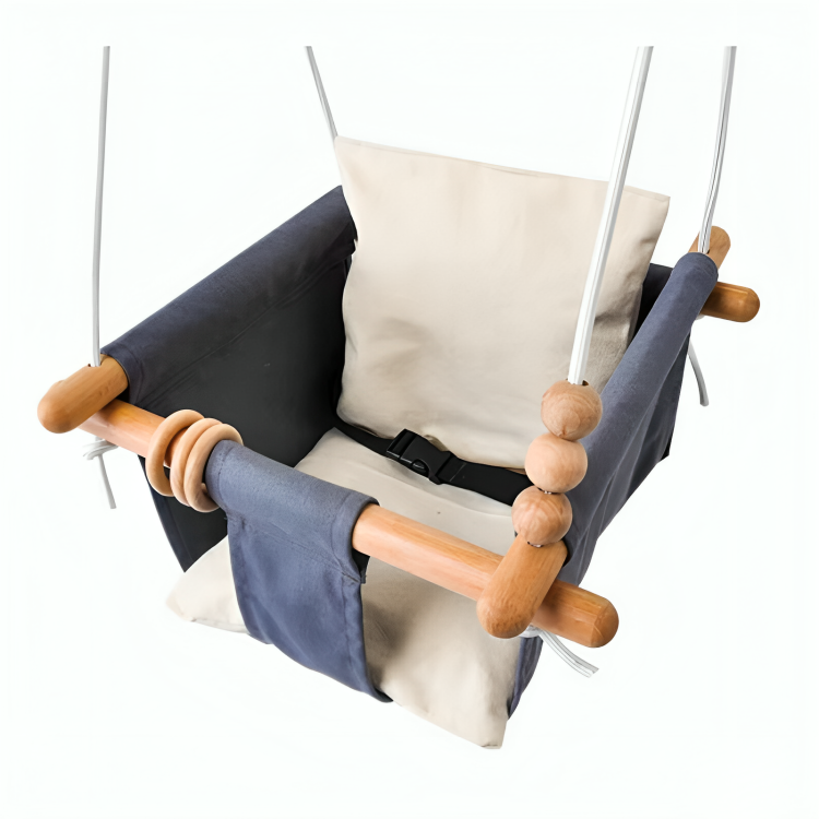 SereniSwing - Deep Calm and Comfort for Complete Baby Relaxation