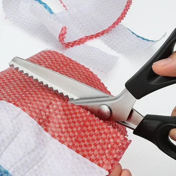 50% DISCOUNT | SilkySnipper - Thick, sharp point scissors! [Last Day Discount]